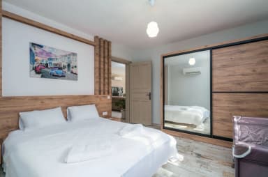 Apart Blue Dreams Özel Havuzlu 64