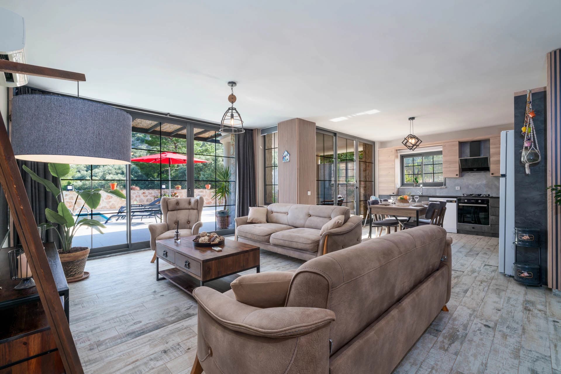 Apart Blue Dreams Kalkan 91