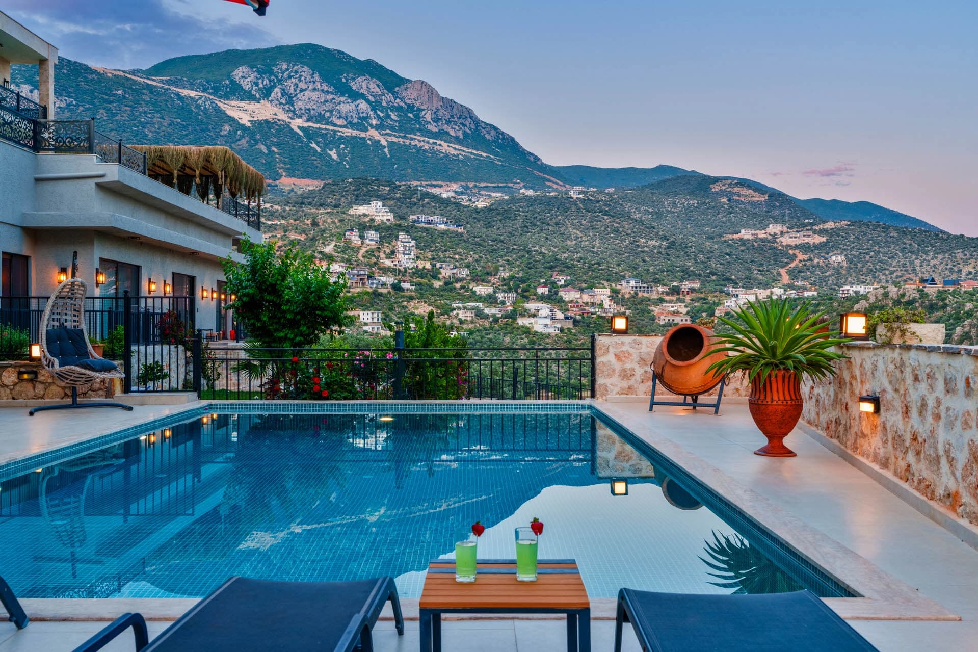 Apart Blue Dreams Tatil Villası 56