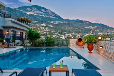 Apart Blue Dreams Tatil Villası 56