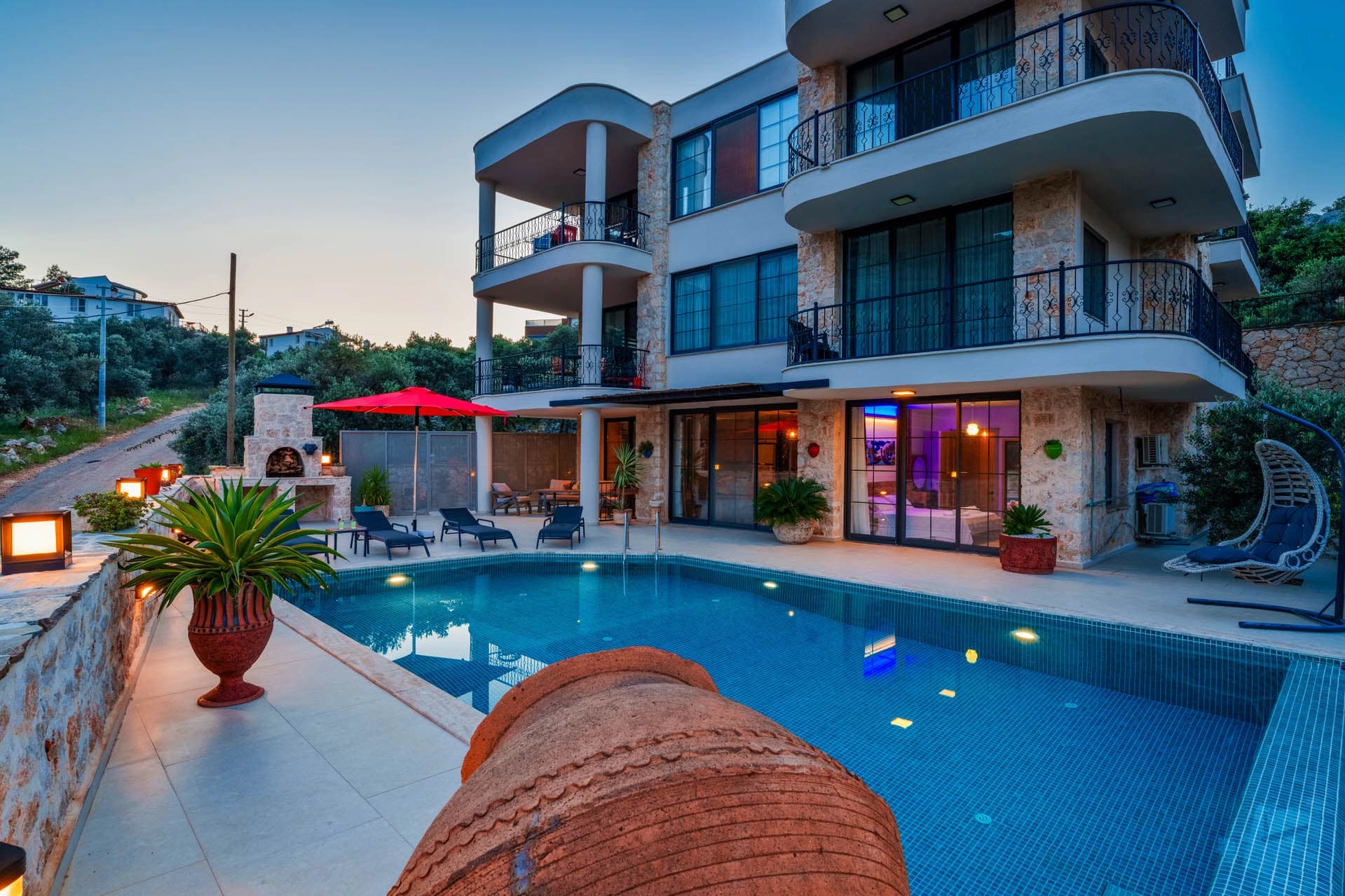 Apart Blue Dreams Kalkan 97