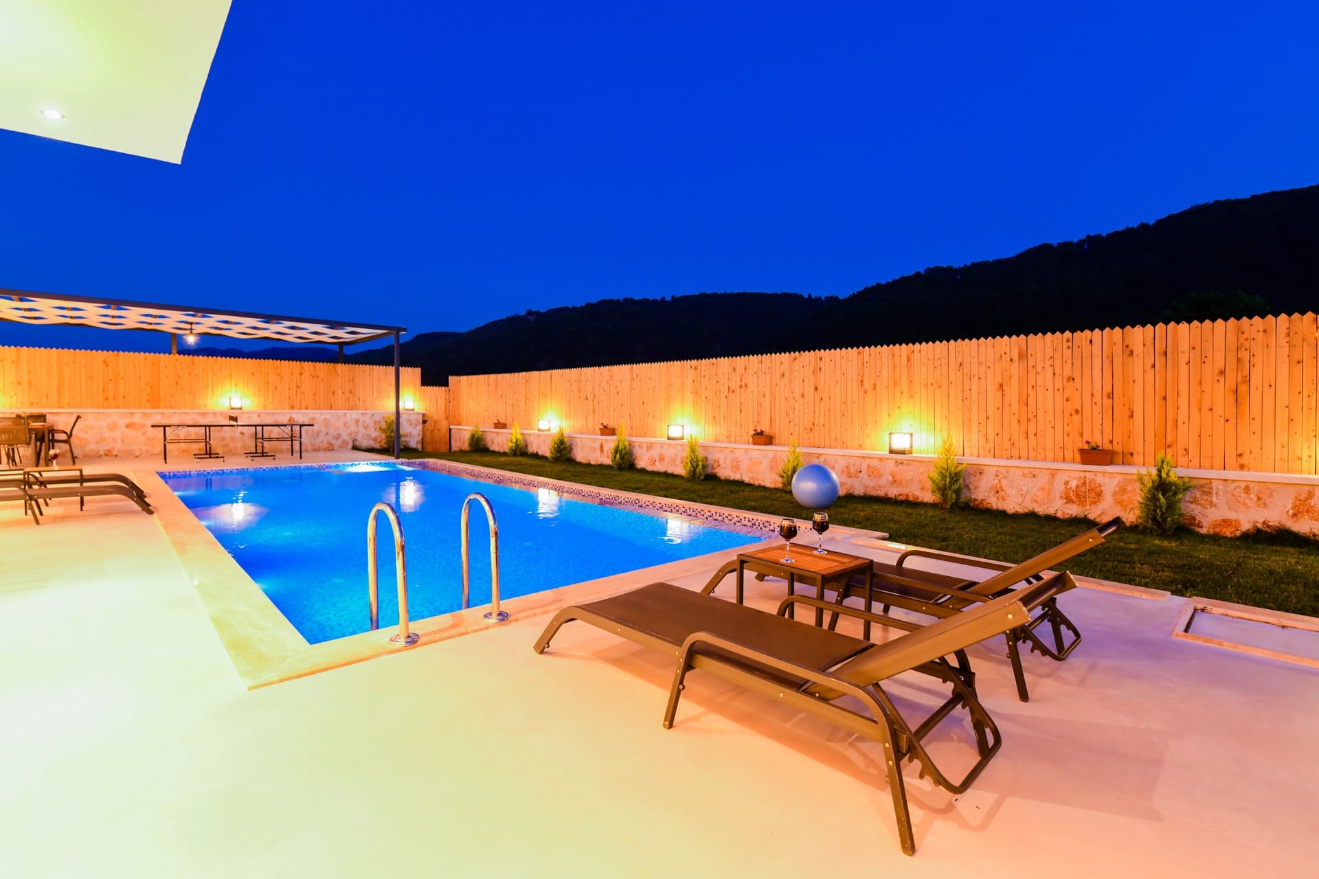 Villa Terasa Sarıbelen 16