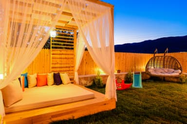 Villa Terasa Korunaklı Havuz 23