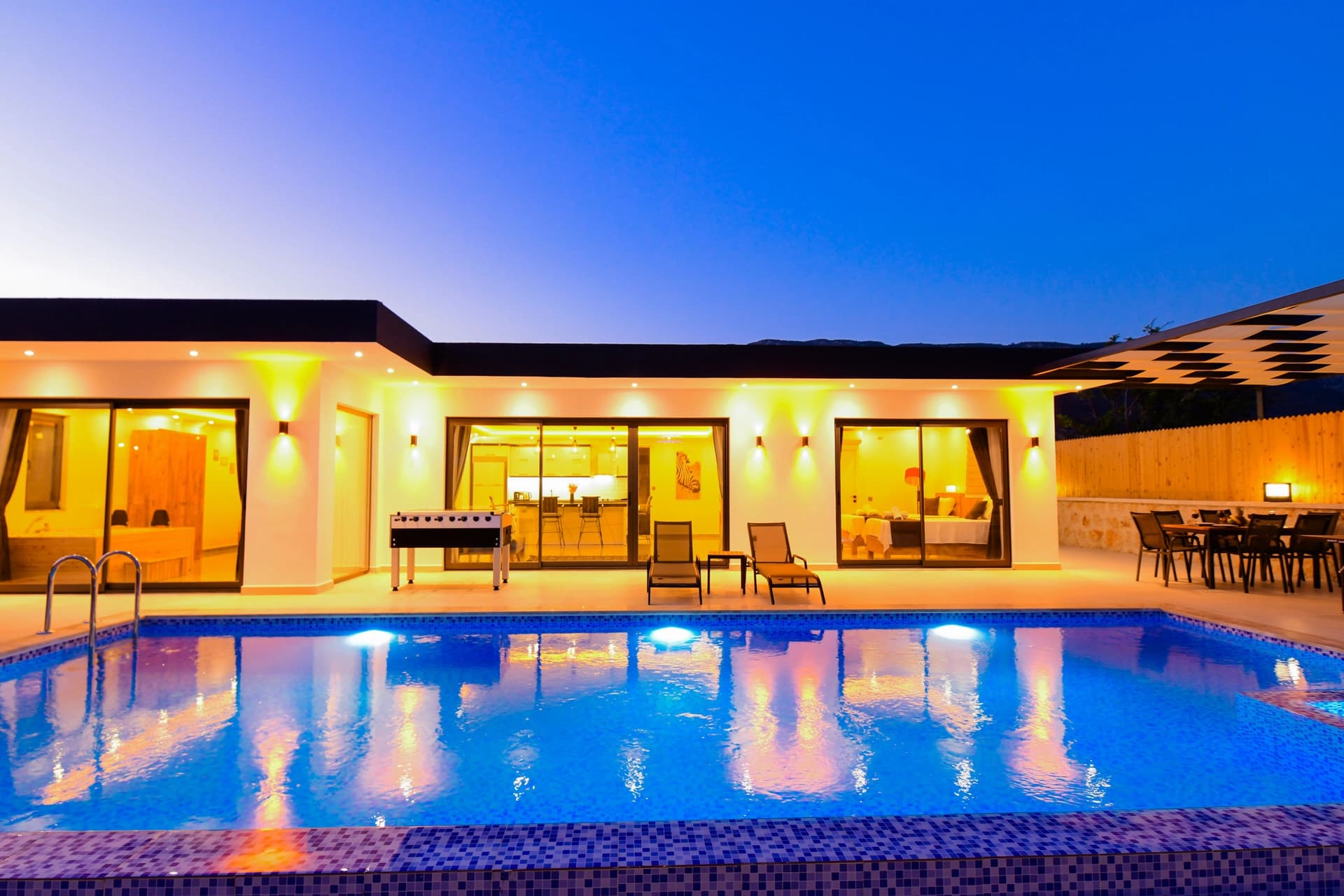 Villa Terasa Sarıbelen 78