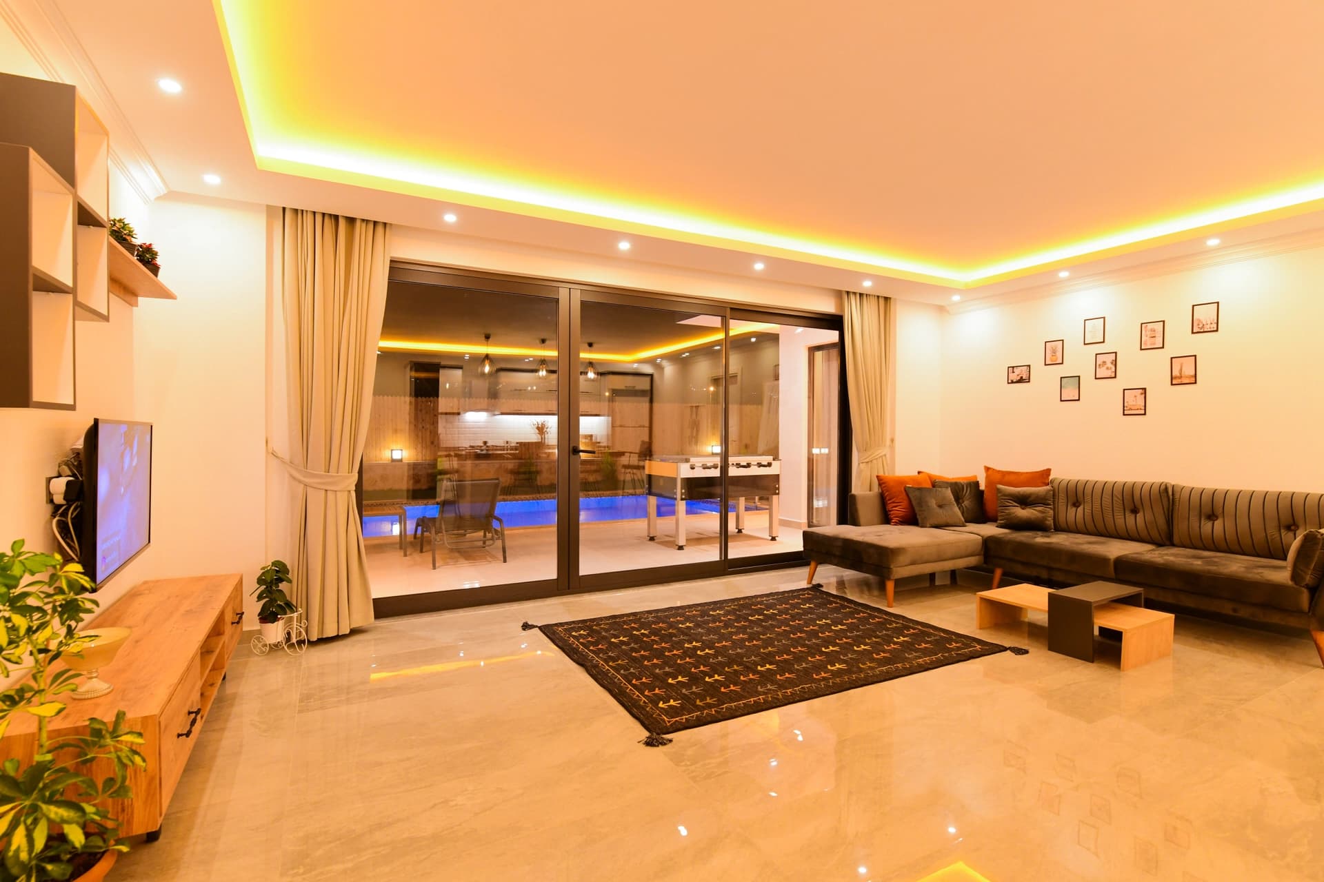 Villa Terasa Sarıbelen 30