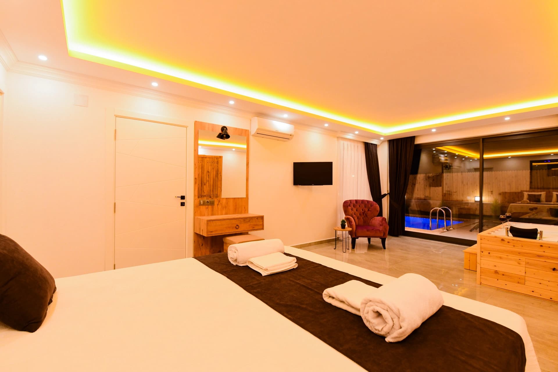 Villa Terasa Sarıbelen 38