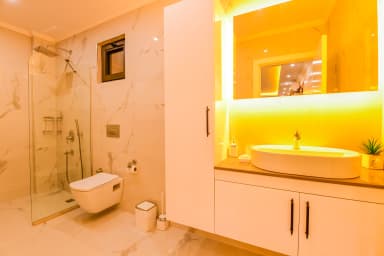 Villa Terasa Korunaklı Havuz 59