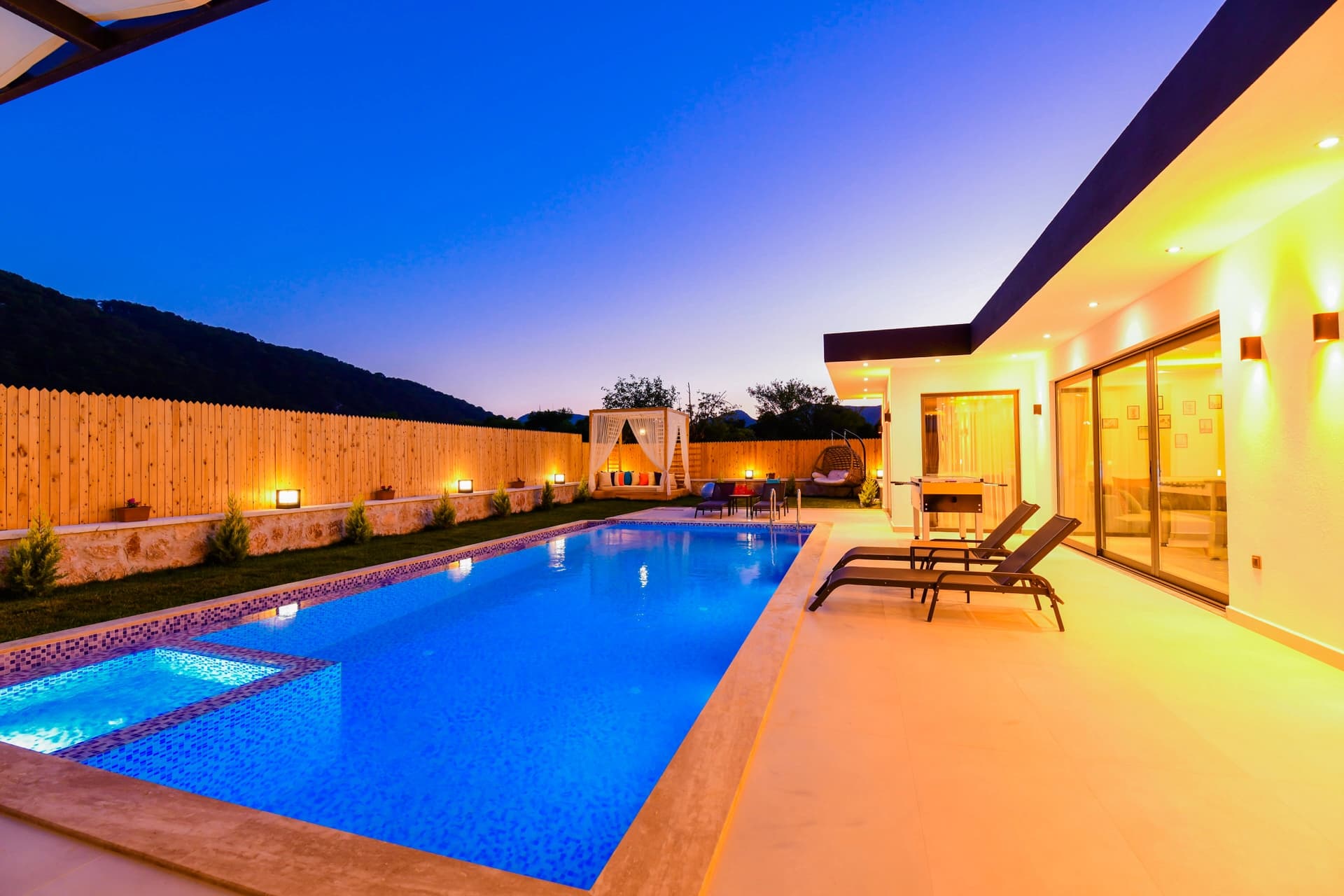 Villa Terasa Sarıbelen 92