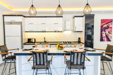 Villa Terasa Sarıbelen 72