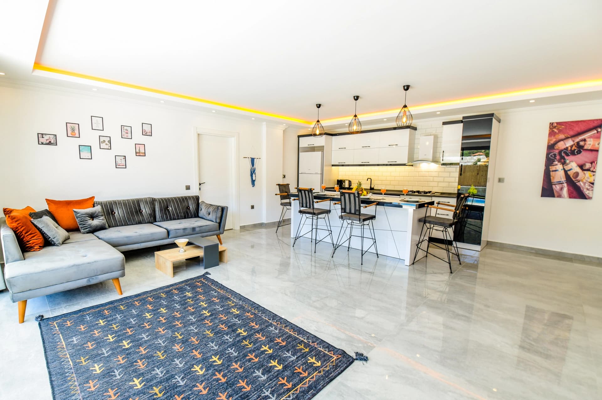 Villa Terasa Sarıbelen 44