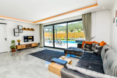 Villa Terasa Sarıbelen 58