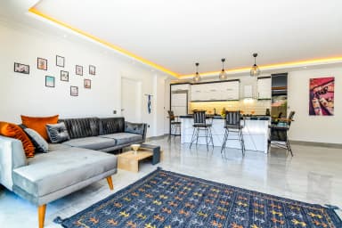 Villa Terasa Korunaklı Havuz 65