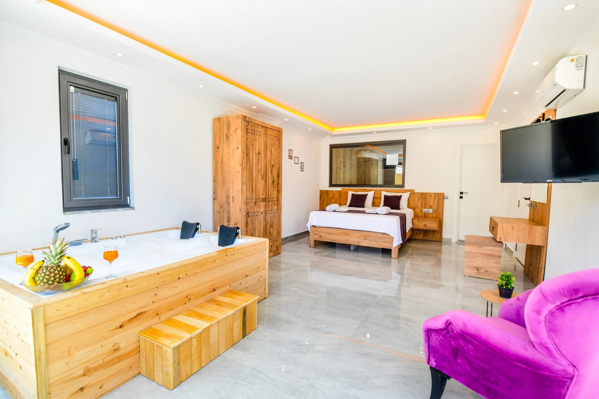 Villa Terasa Sarıbelen 86