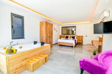 Villa Terasa Sarıbelen 86