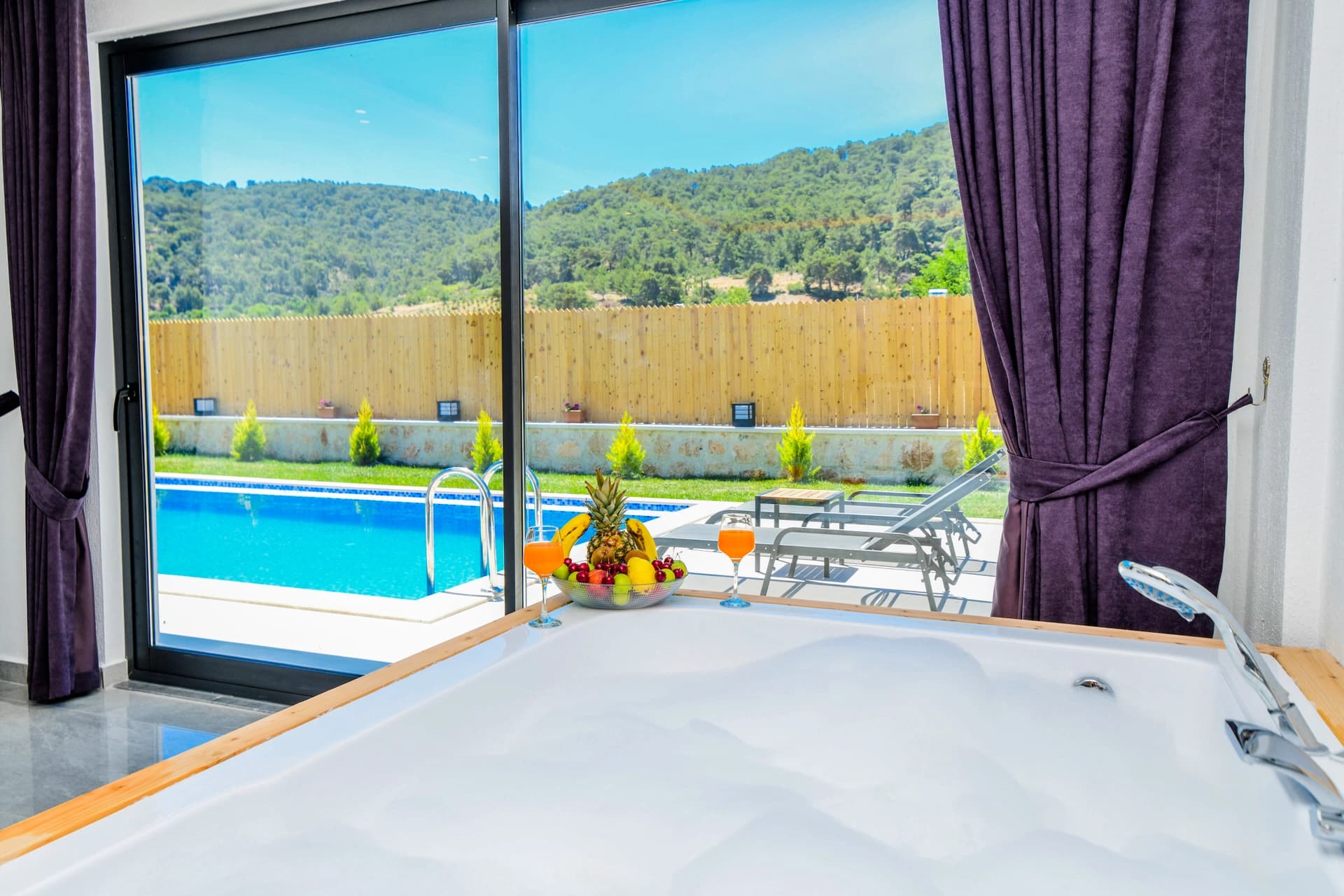 Villa Terasa Sarıbelen 24