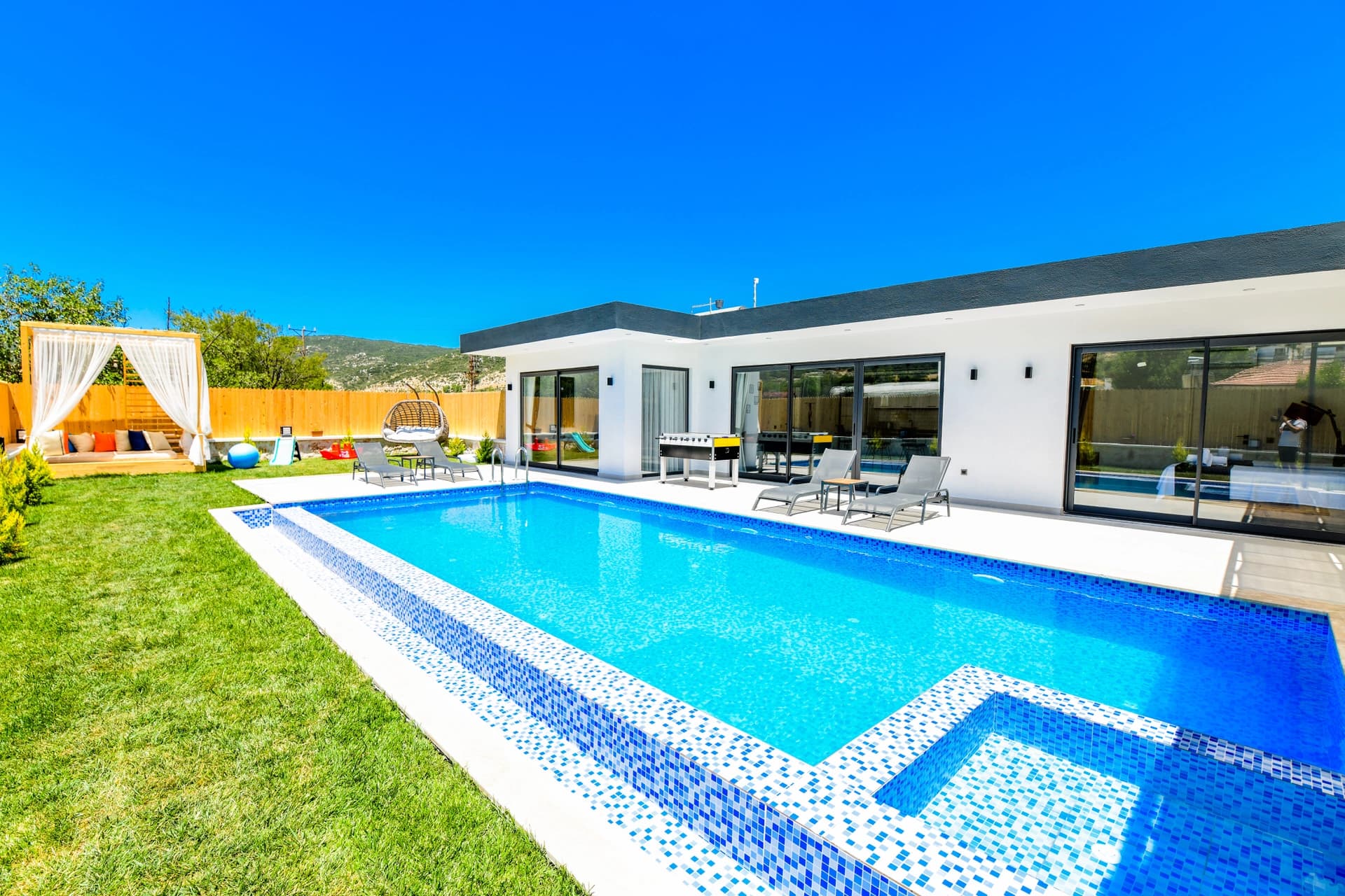 Villa Terasa Sarıbelen 22