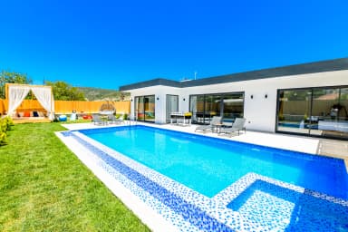 Villa Terasa Sarıbelen 22