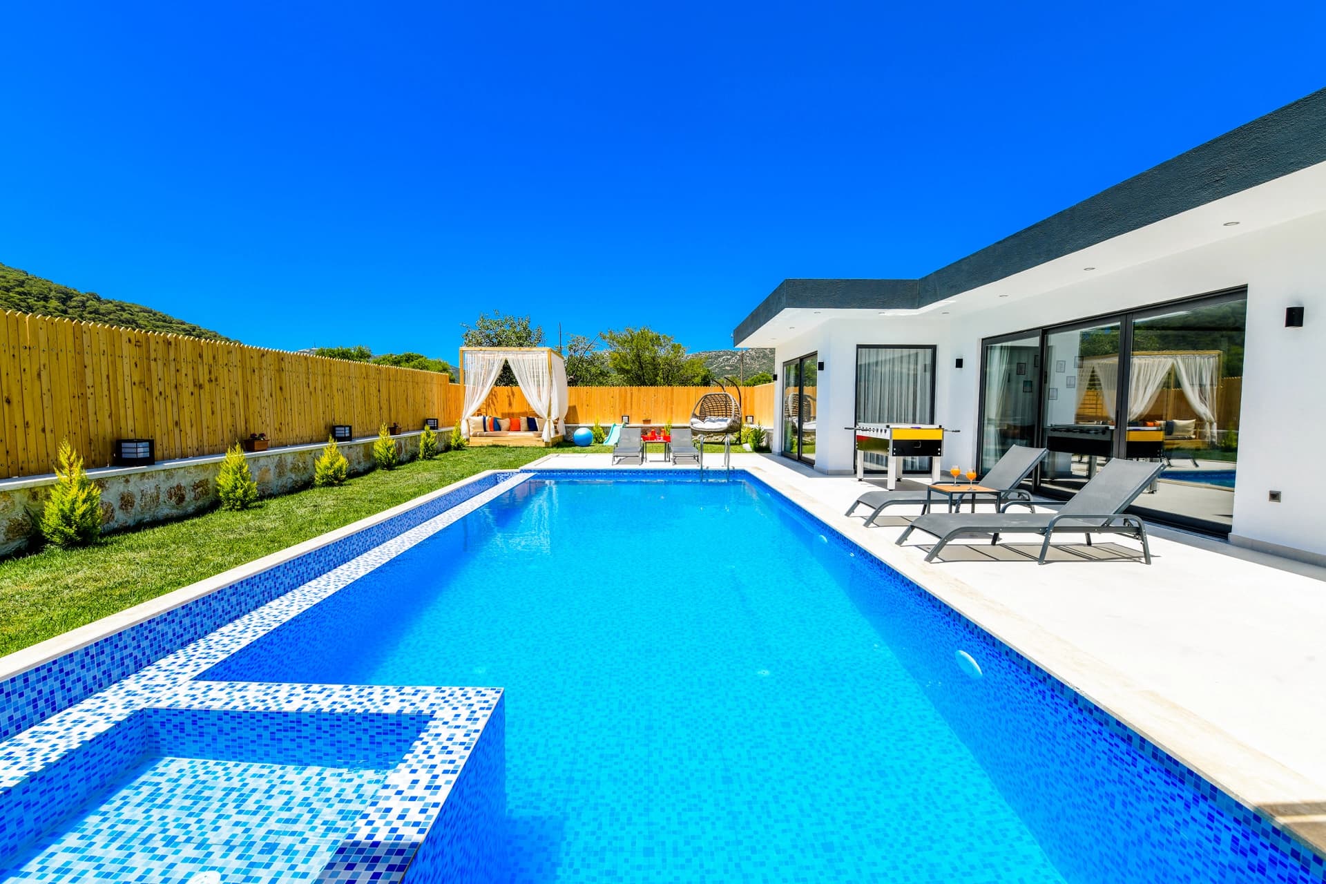 Villa Terasa Sarıbelen 50