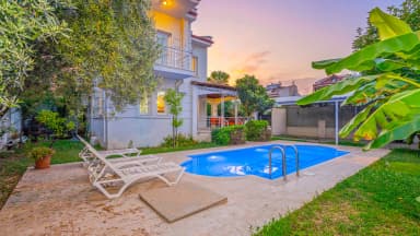 Villa Barış Fethiye Tatil Villası 30