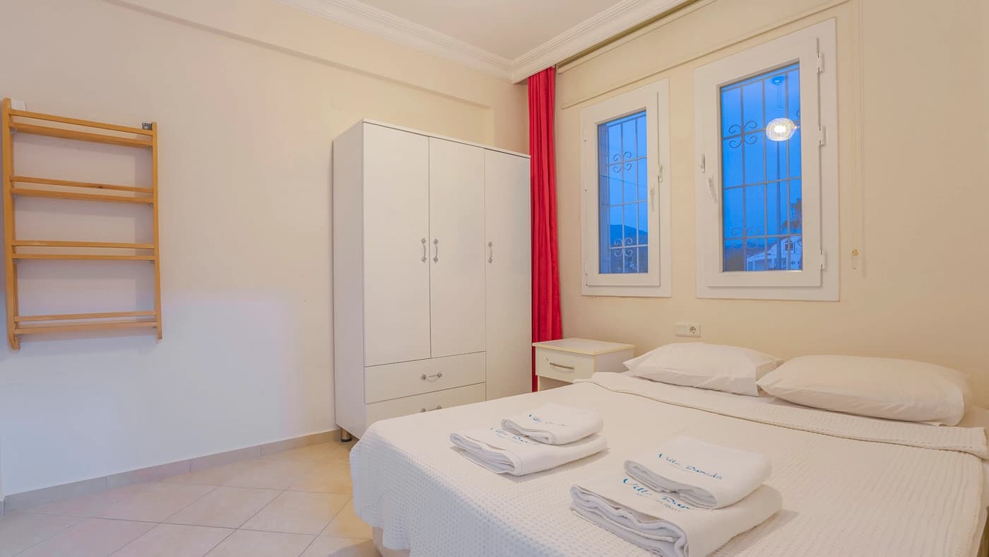 Villa Barış Fethiye Tatil Villası 24