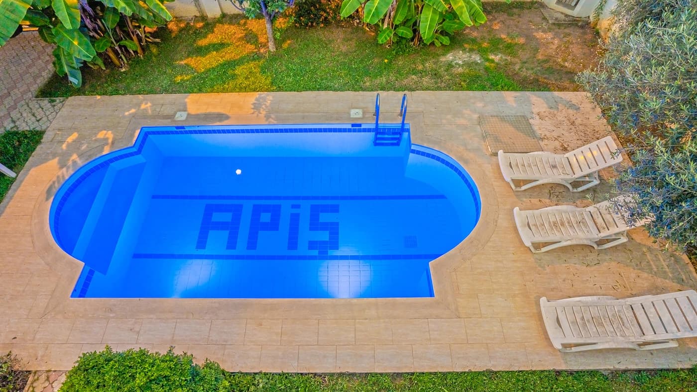 Villa Barış Fethiye Tatil Villası 80