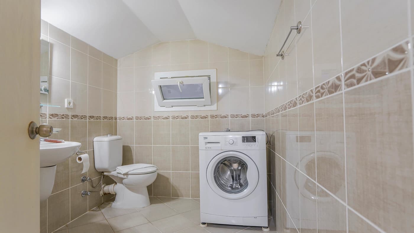 Villa Barış Fethiye Tatil Villası 18