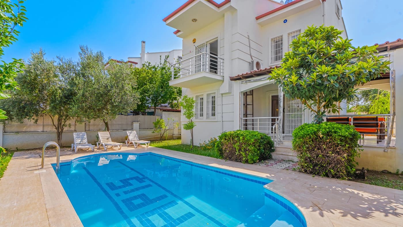 Villa Barış Fethiye Fethiye 29