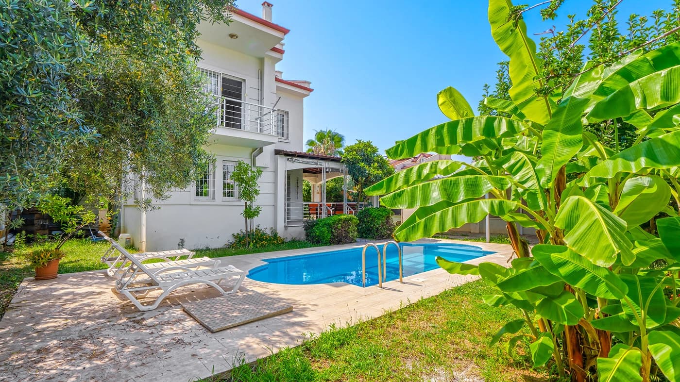Villa Barış Fethiye Tatil Villası 36