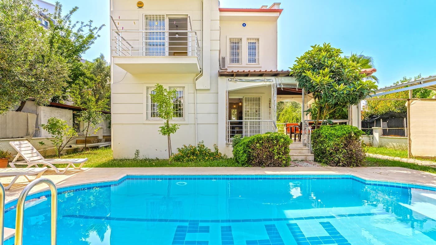 Villa Barış Fethiye Fethiye 43