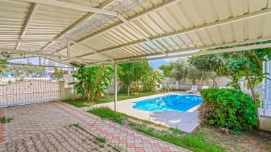 Villa Barış Fethiye Tatil Villası 64