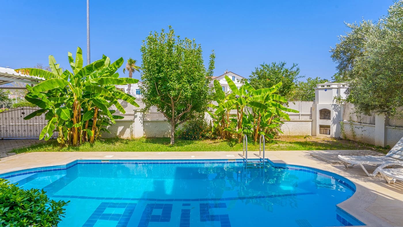 Villa Barış Fethiye Özel Havuzlu 78