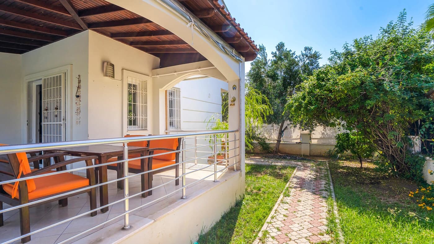 Villa Barış Fethiye Tatil Villası 92