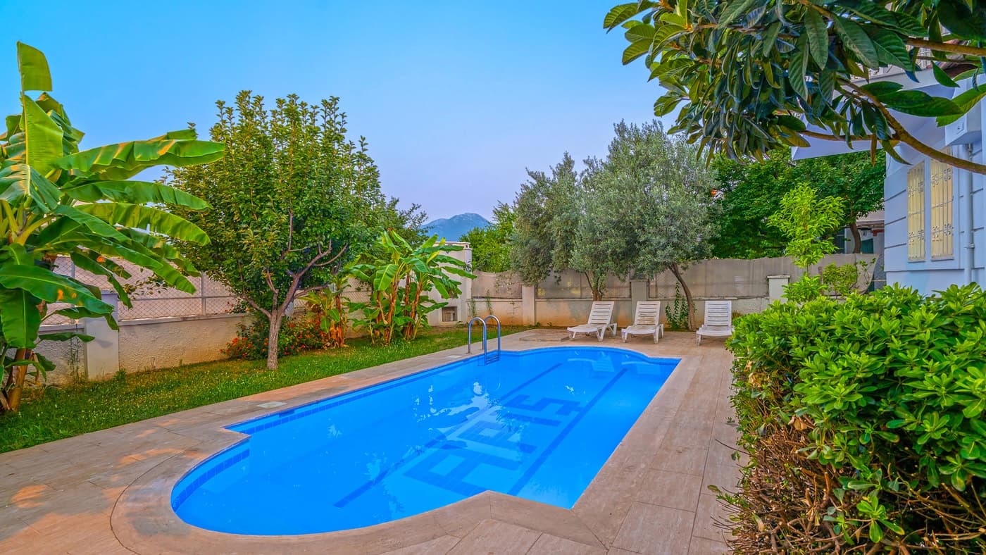Villa Barış Fethiye Fethiye 51