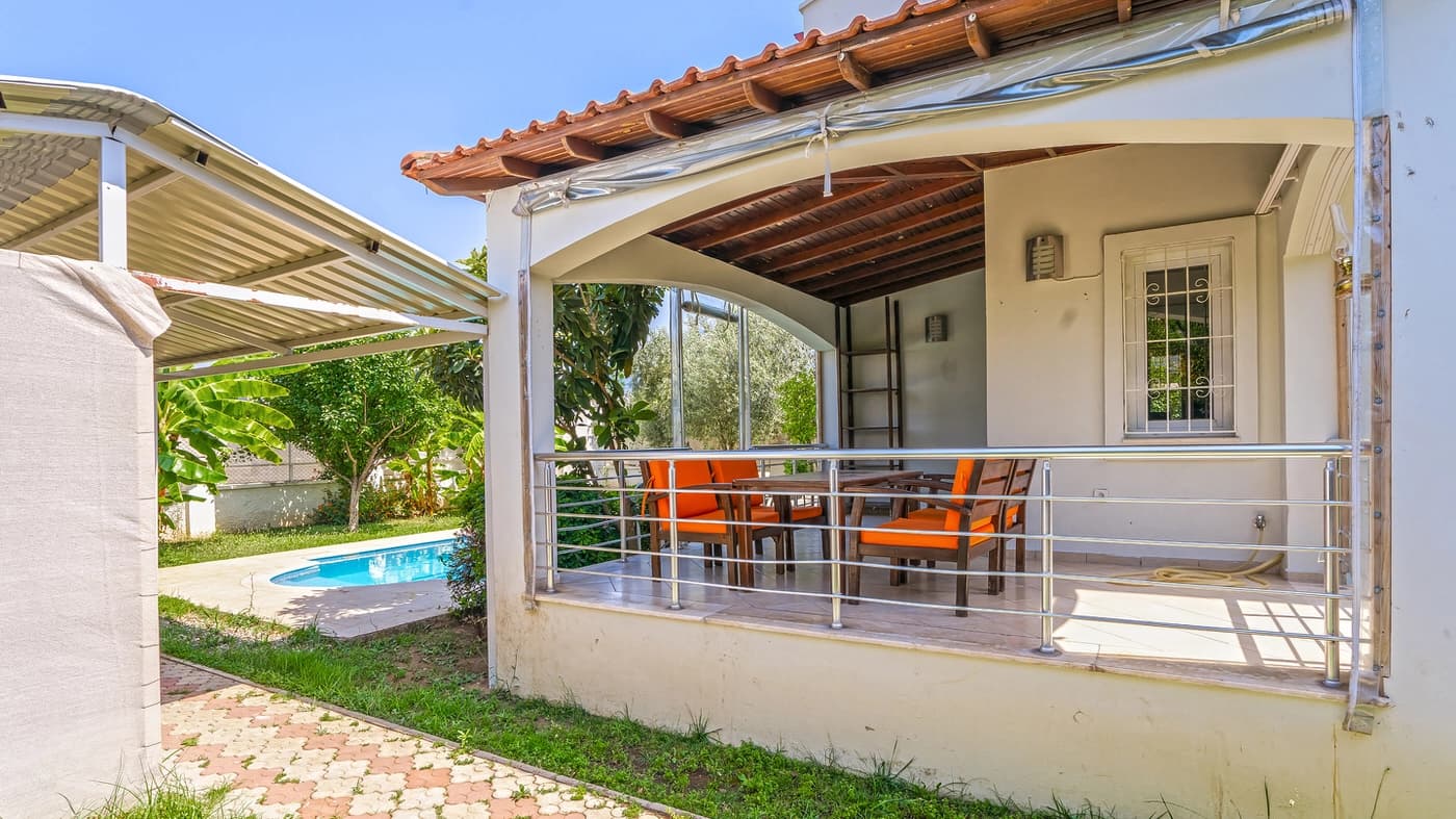 Villa Barış Fethiye Fethiye 99