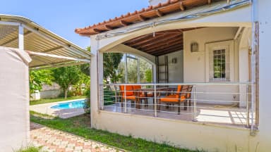 Villa Barış Fethiye Fethiye 99