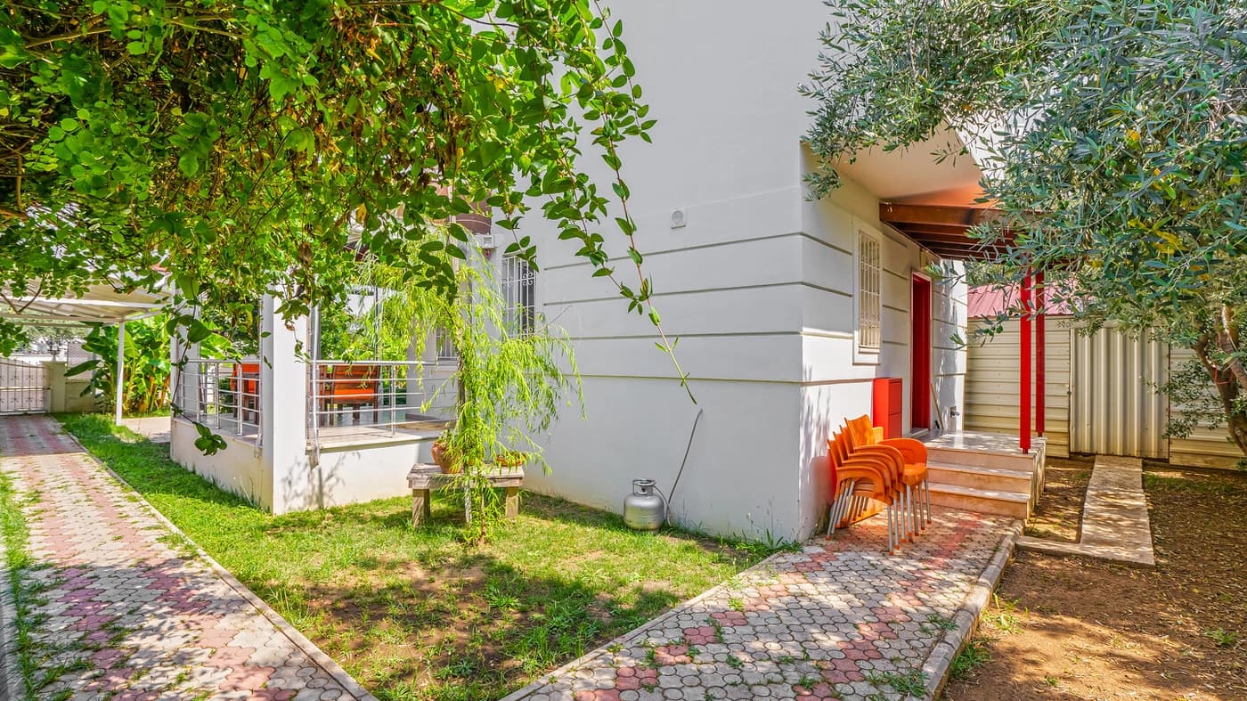 Villa Barış Fethiye Özel Havuzlu 16