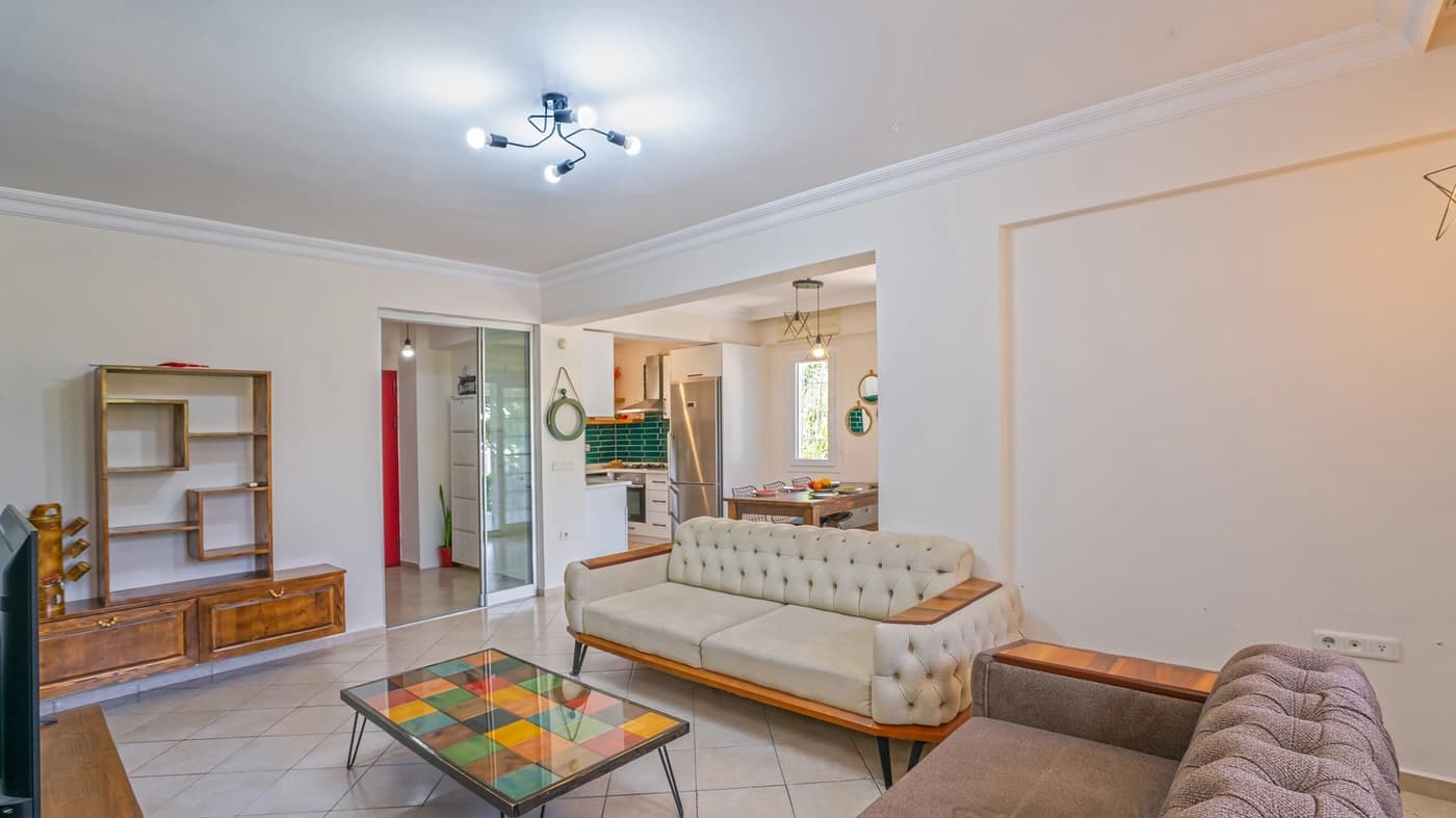 Villa Barış Fethiye Özel Havuzlu 72