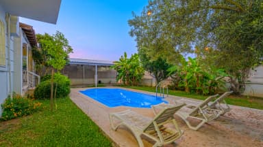 Villa Barış Fethiye Tatil Villası 58