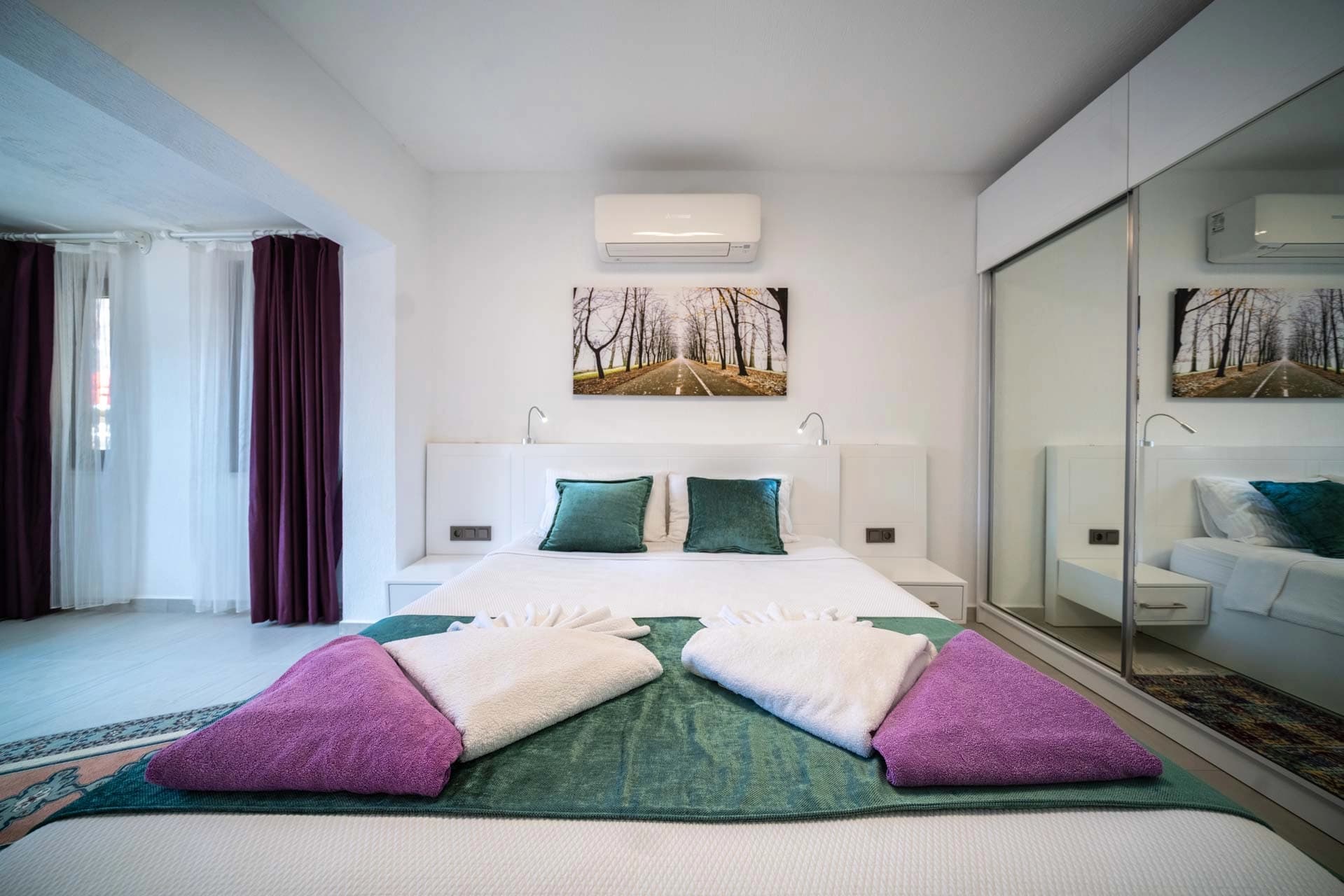 Villa Therapy Aqua Korunaklı Havuz 51