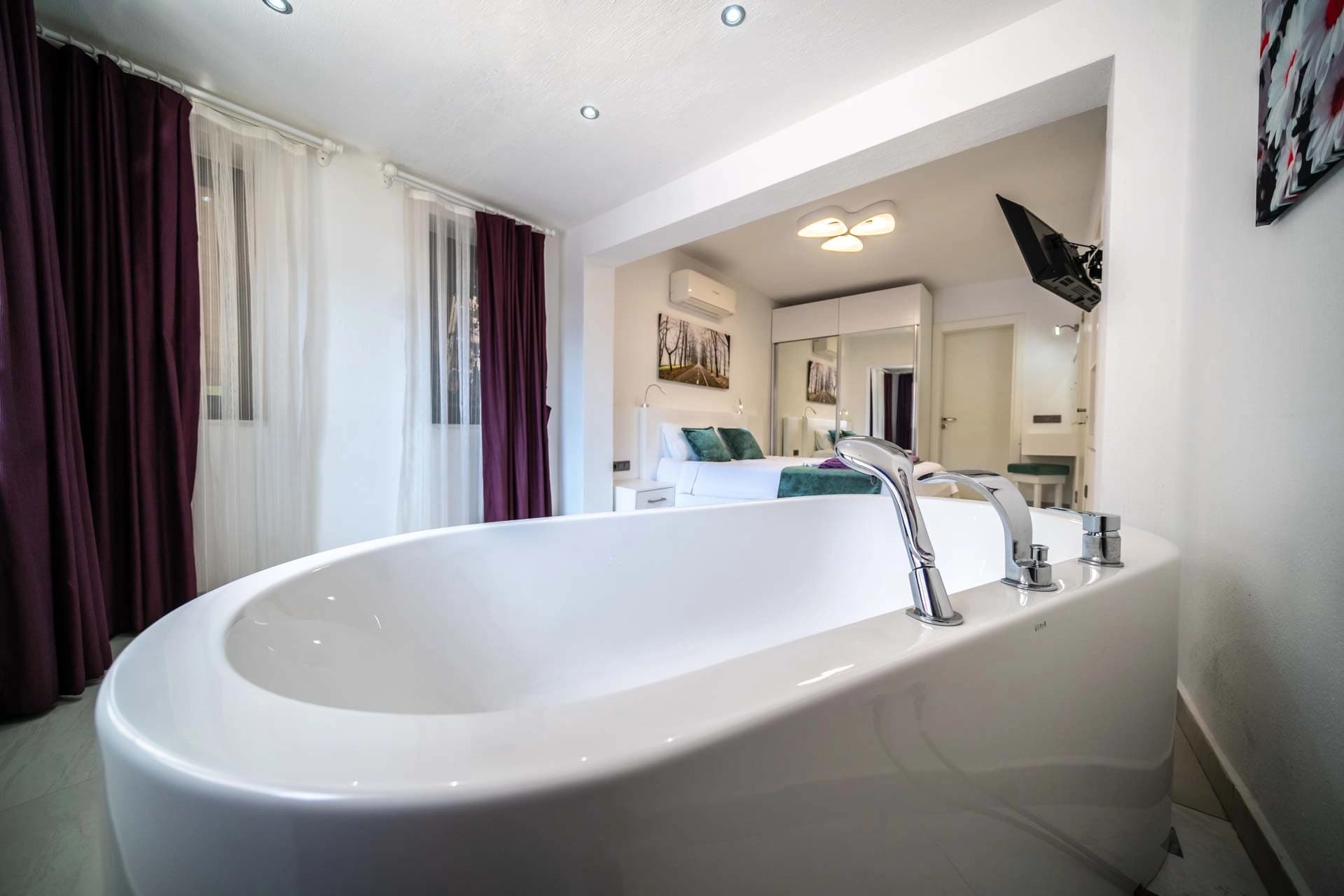 Villa Therapy Aqua Korunaklı Havuz 65