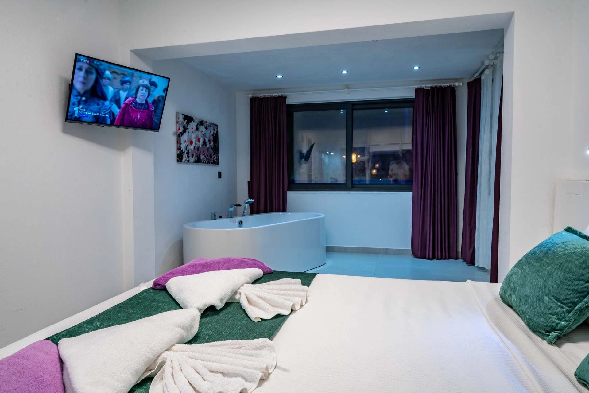 Villa Therapy Aqua Korunaklı Havuz 37