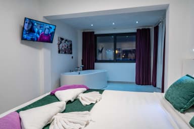 Villa Therapy Aqua Korunaklı Havuz 37