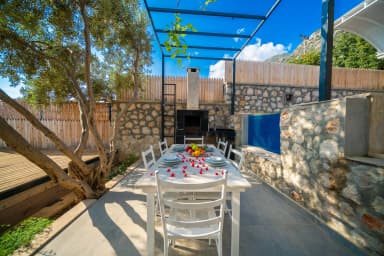 Villa Therapy Aqua Korunaklı Havuz 49