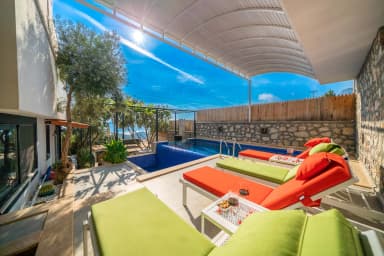 Villa Therapy Aqua Kalkan 56