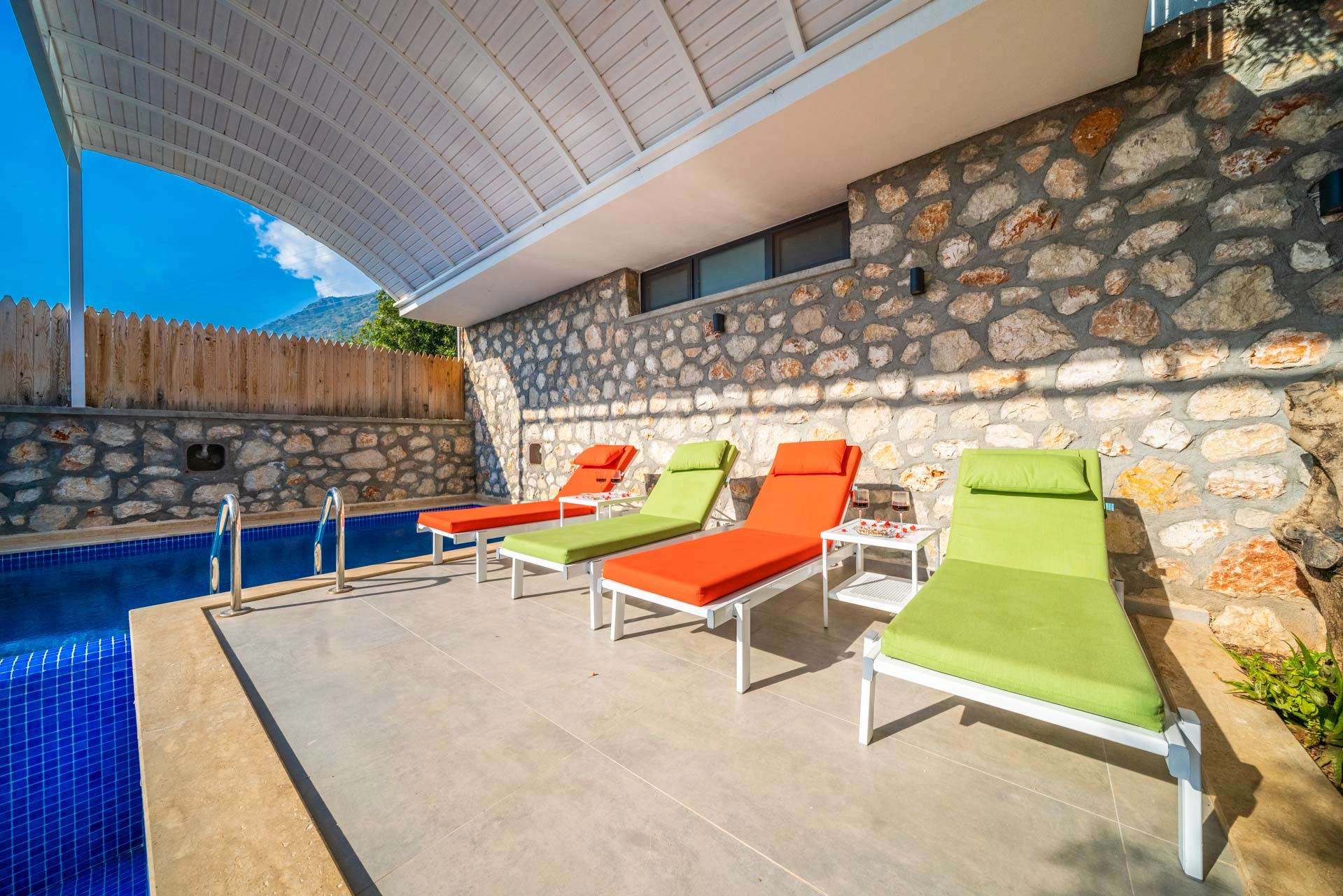 Villa Therapy Aqua Kalkan 98