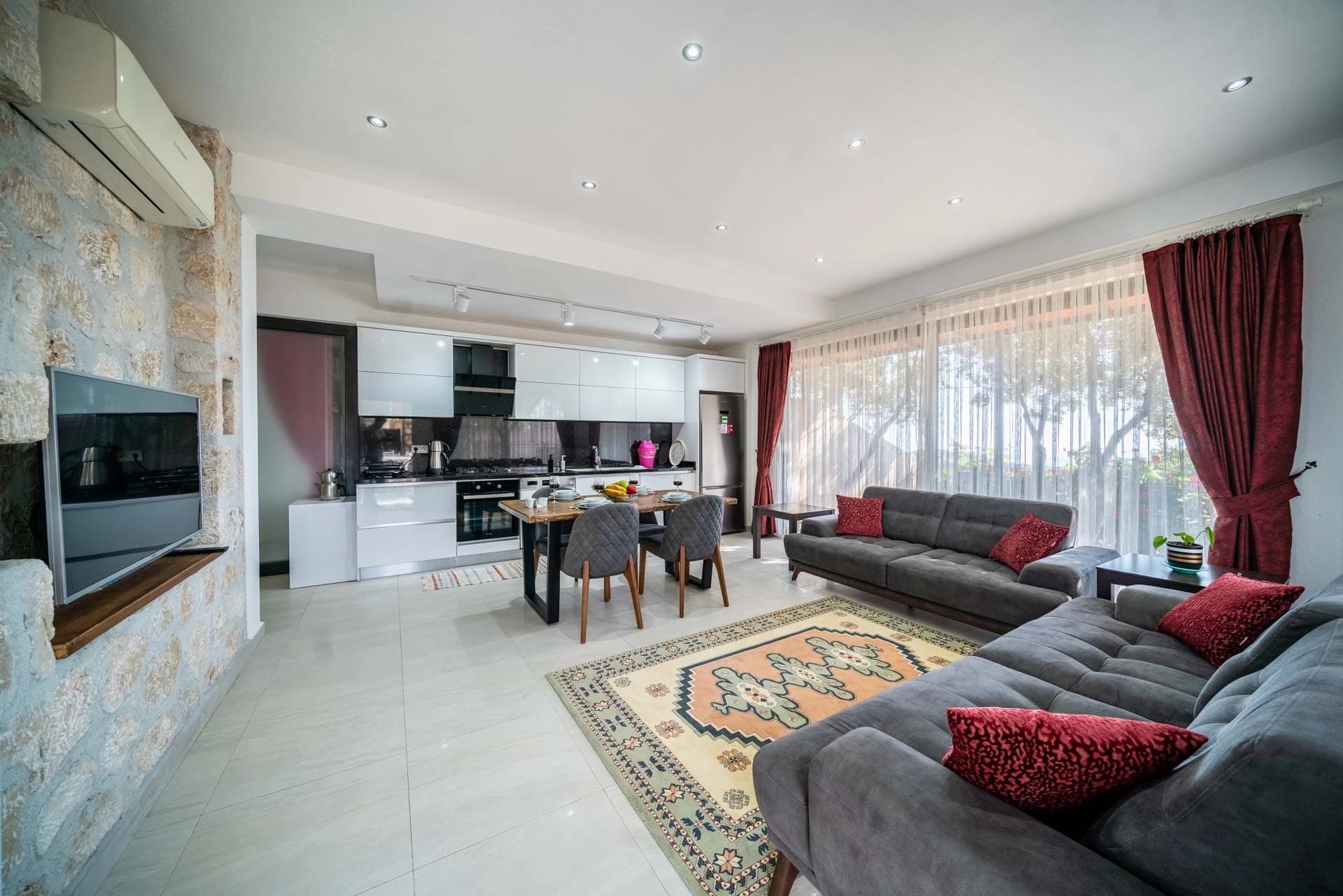 Villa Therapy Aqua Korunaklı Havuz 71