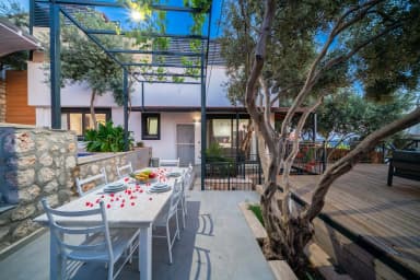 Villa Therapy Aqua Kalkan 36