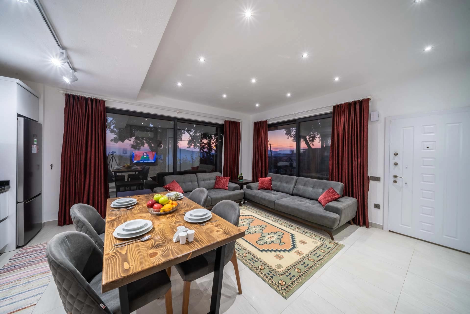 Villa Therapy Aqua Korunaklı Havuz 23