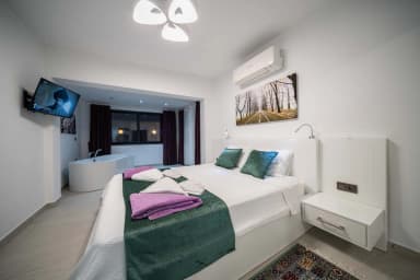 Villa Therapy Aqua Korunaklı Havuz 79