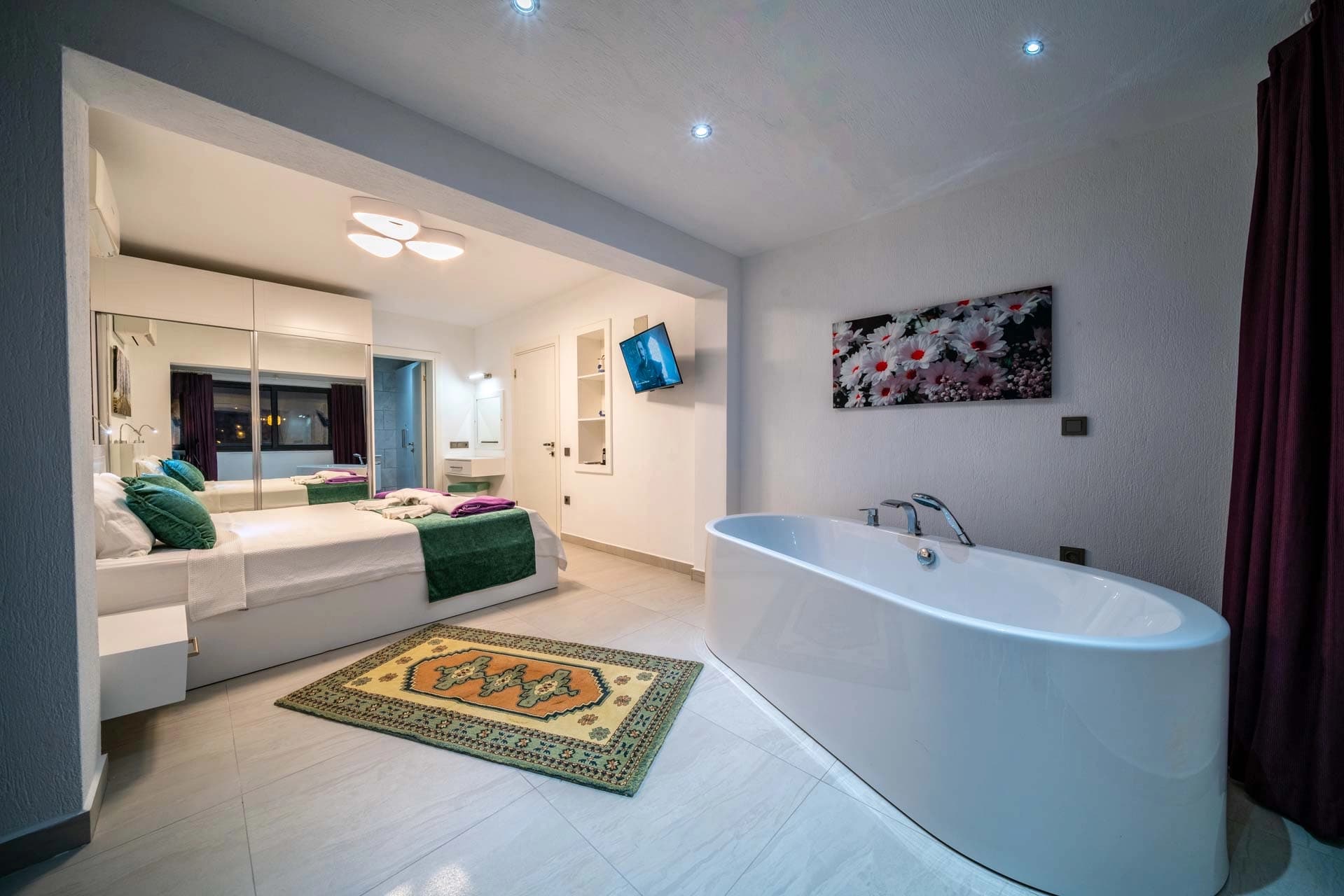 Villa Therapy Aqua Korunaklı Havuz 93